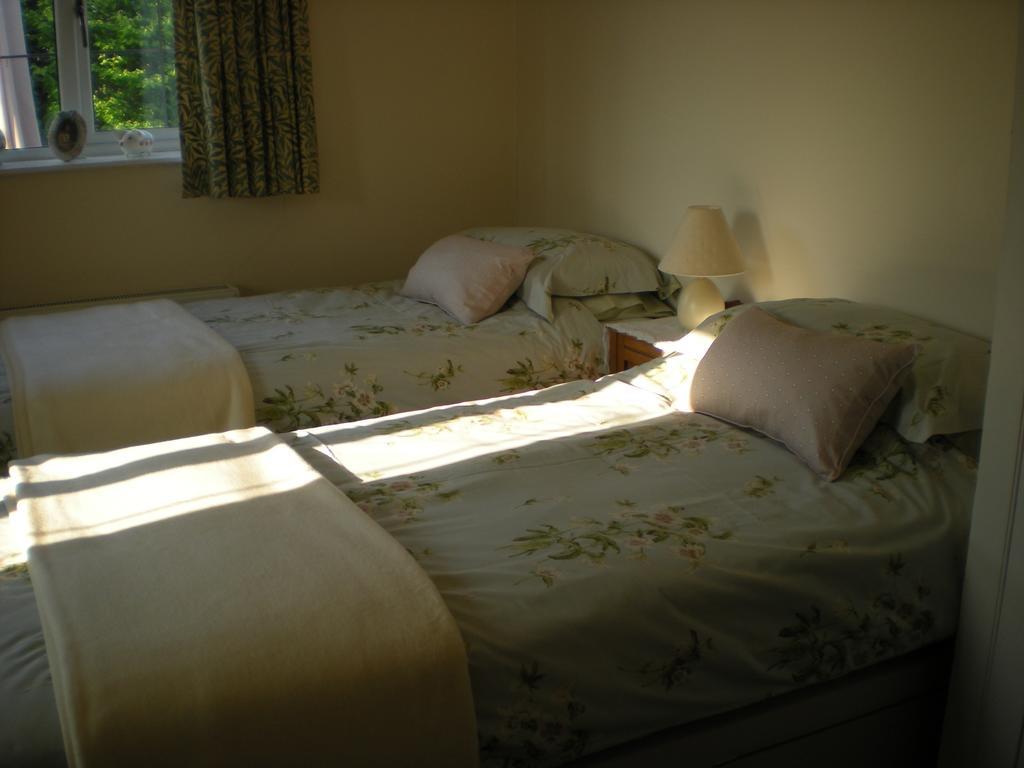 Hillside Cottage Ledbury Room photo